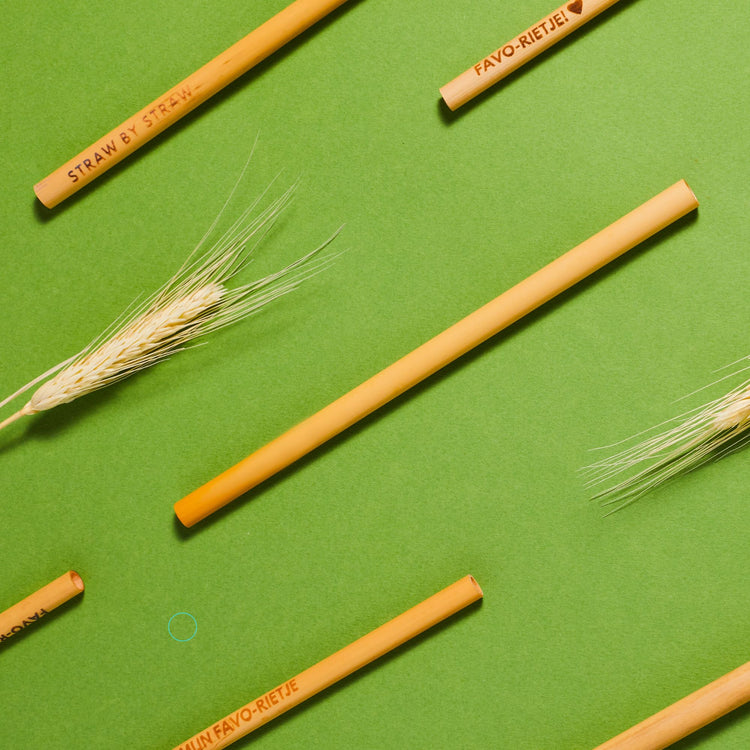 Customised Bamboo Straws | Straw by Straw®