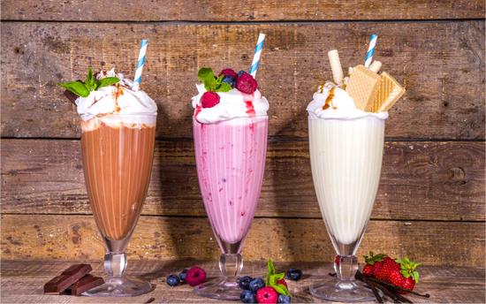 Wat zijn de beste rietjes zonder plastic voor ijskoffie en milkshakes?