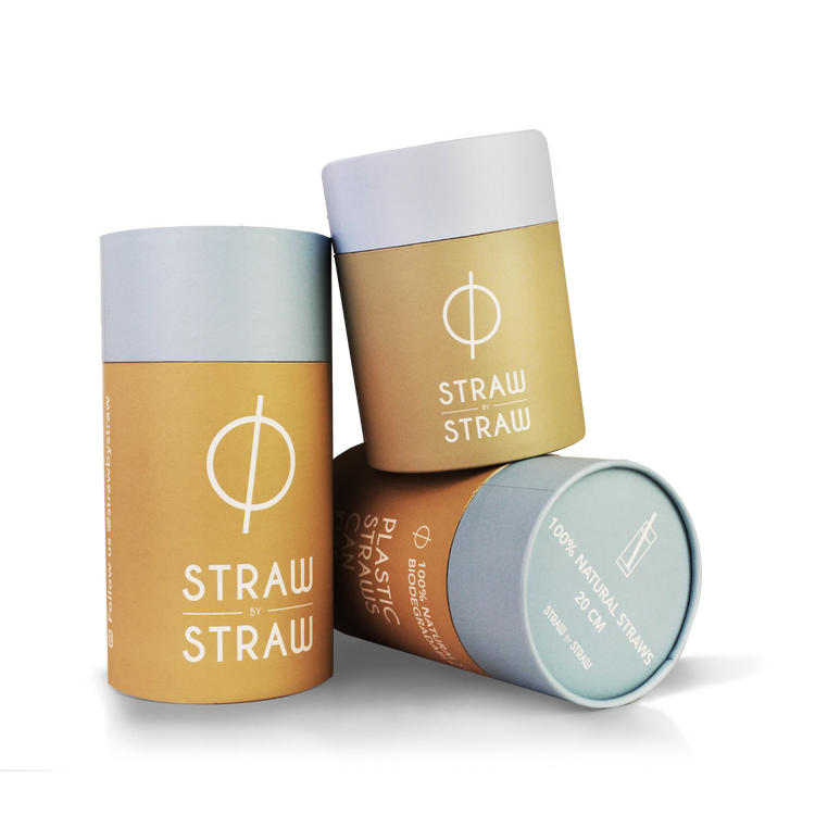 Straw by Straw wheat straws collection