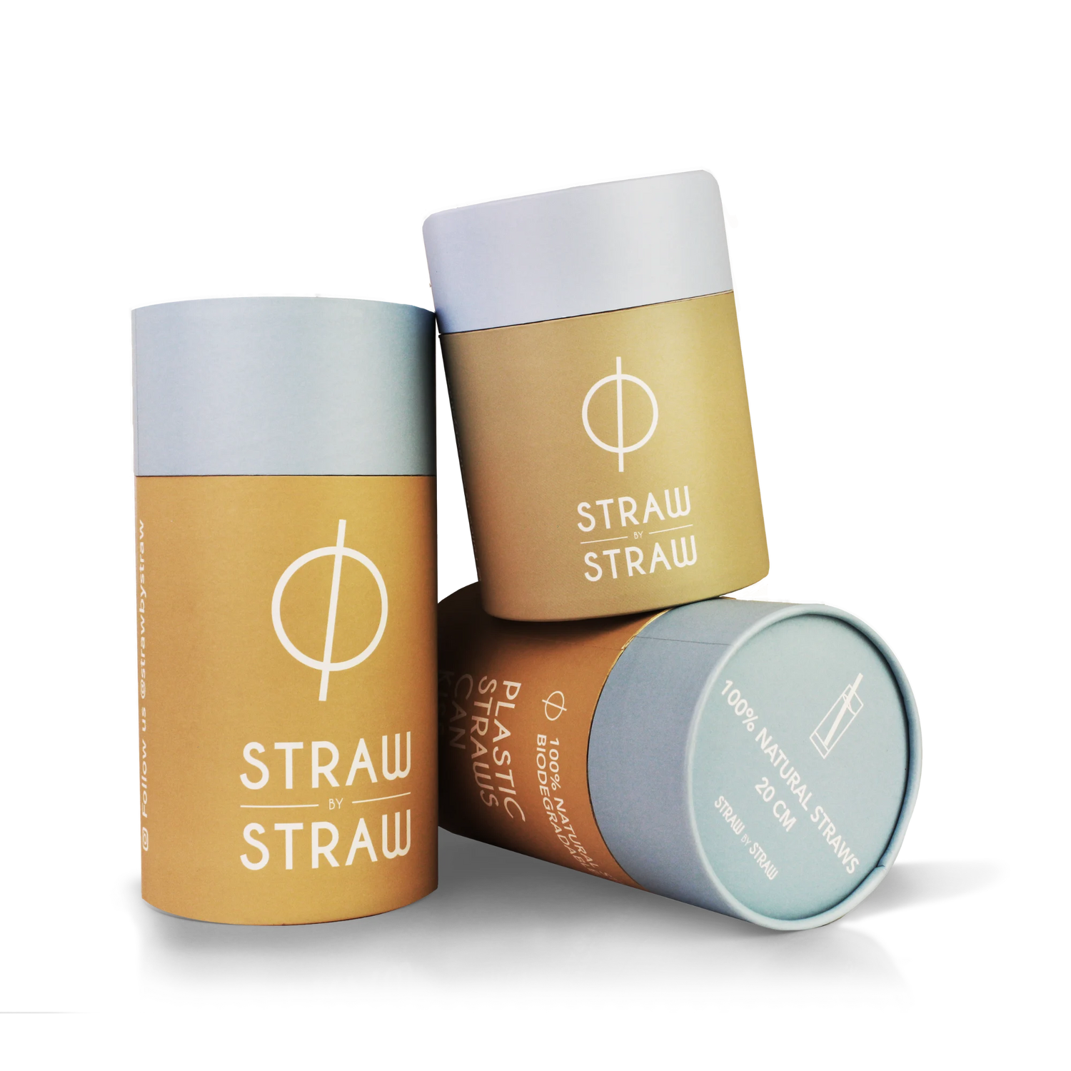 Straw by Straw wheat straws collection