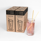 Sustainable Wheat Straws Bulk | Per carton